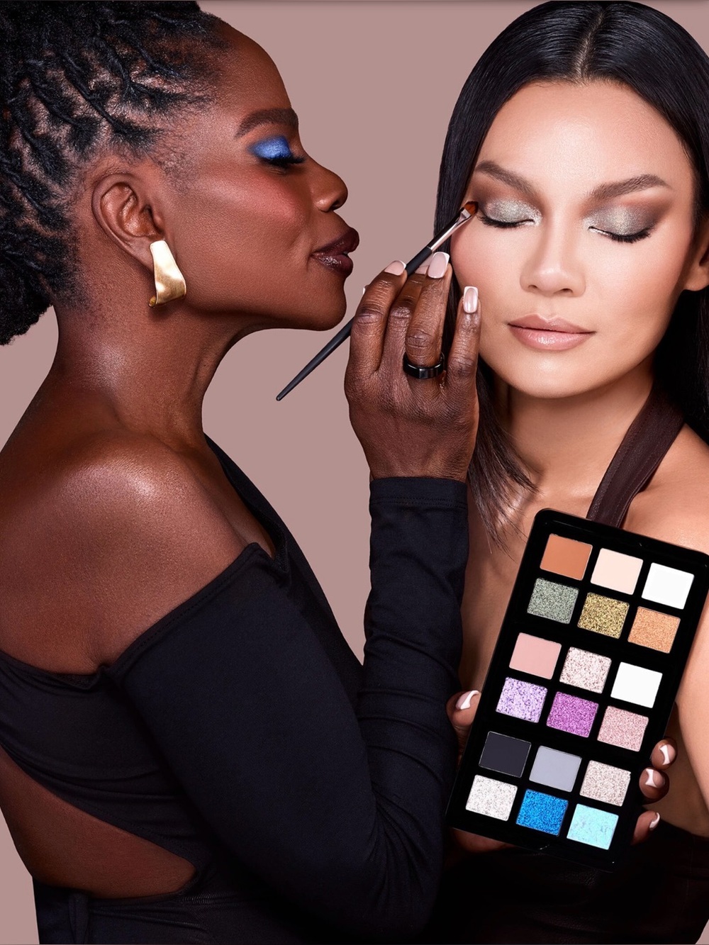 Danessa Myricks Beauty Lightwork VII The Freedom Palette ✨ NEW IN BOX
